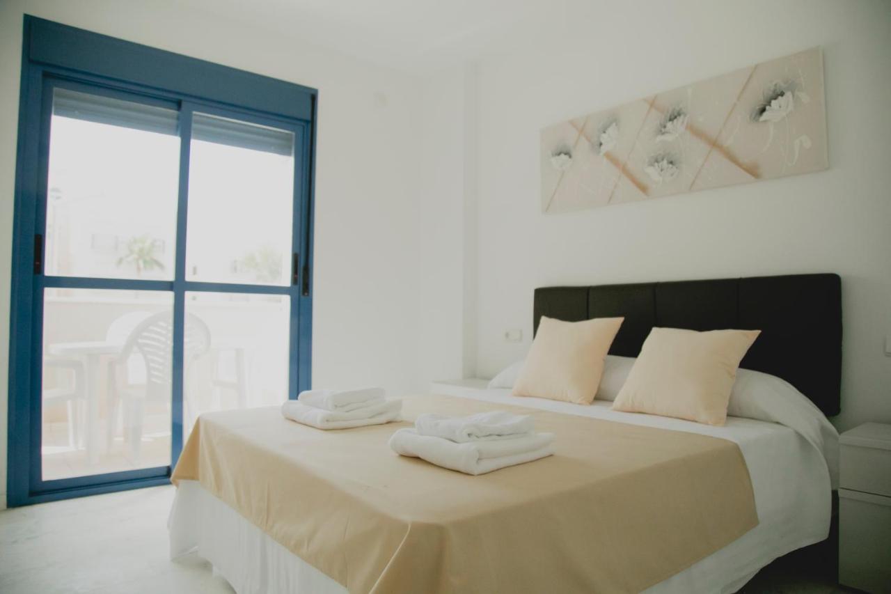 Апартаменты Be Free Terreros Сан-Хуан-де-лос-Террерос Экстерьер фото