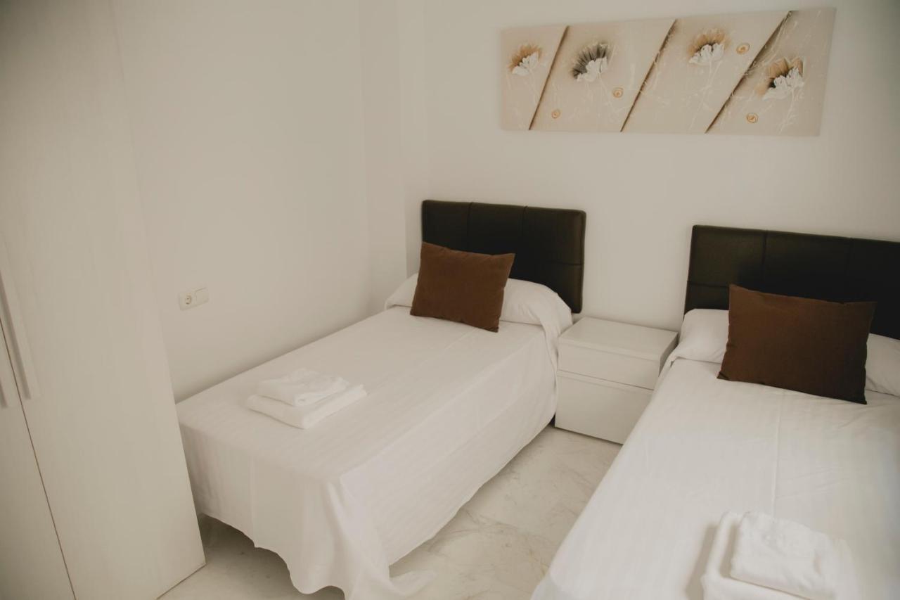 Апартаменты Be Free Terreros Сан-Хуан-де-лос-Террерос Экстерьер фото