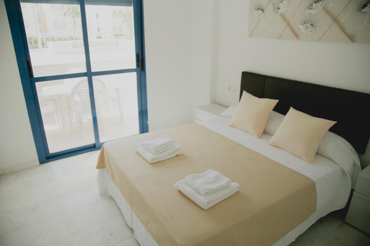 Апартаменты Be Free Terreros Сан-Хуан-де-лос-Террерос Экстерьер фото