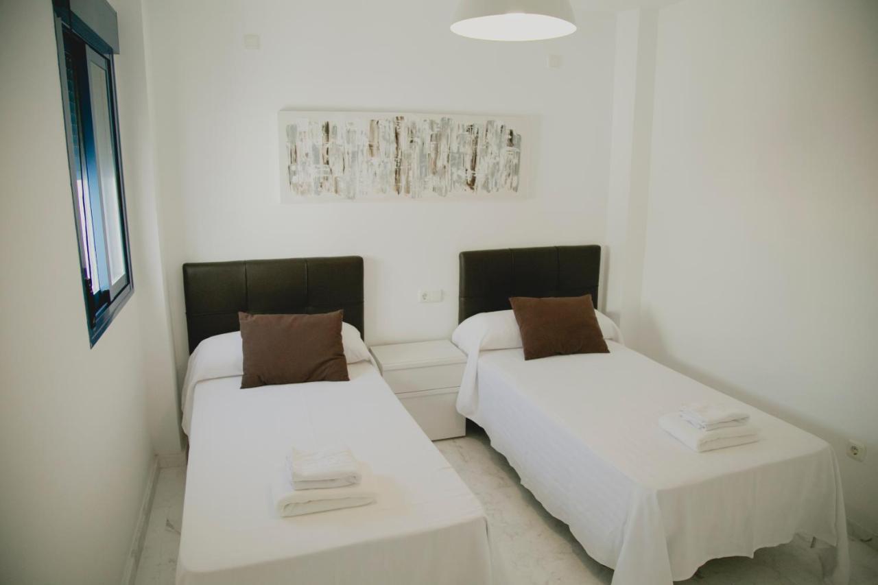 Апартаменты Be Free Terreros Сан-Хуан-де-лос-Террерос Экстерьер фото