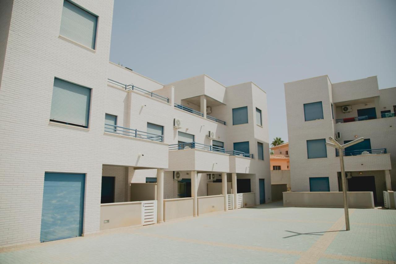 Апартаменты Be Free Terreros Сан-Хуан-де-лос-Террерос Экстерьер фото