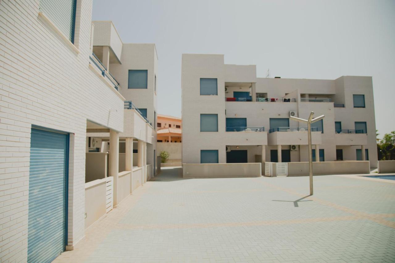 Апартаменты Be Free Terreros Сан-Хуан-де-лос-Террерос Экстерьер фото