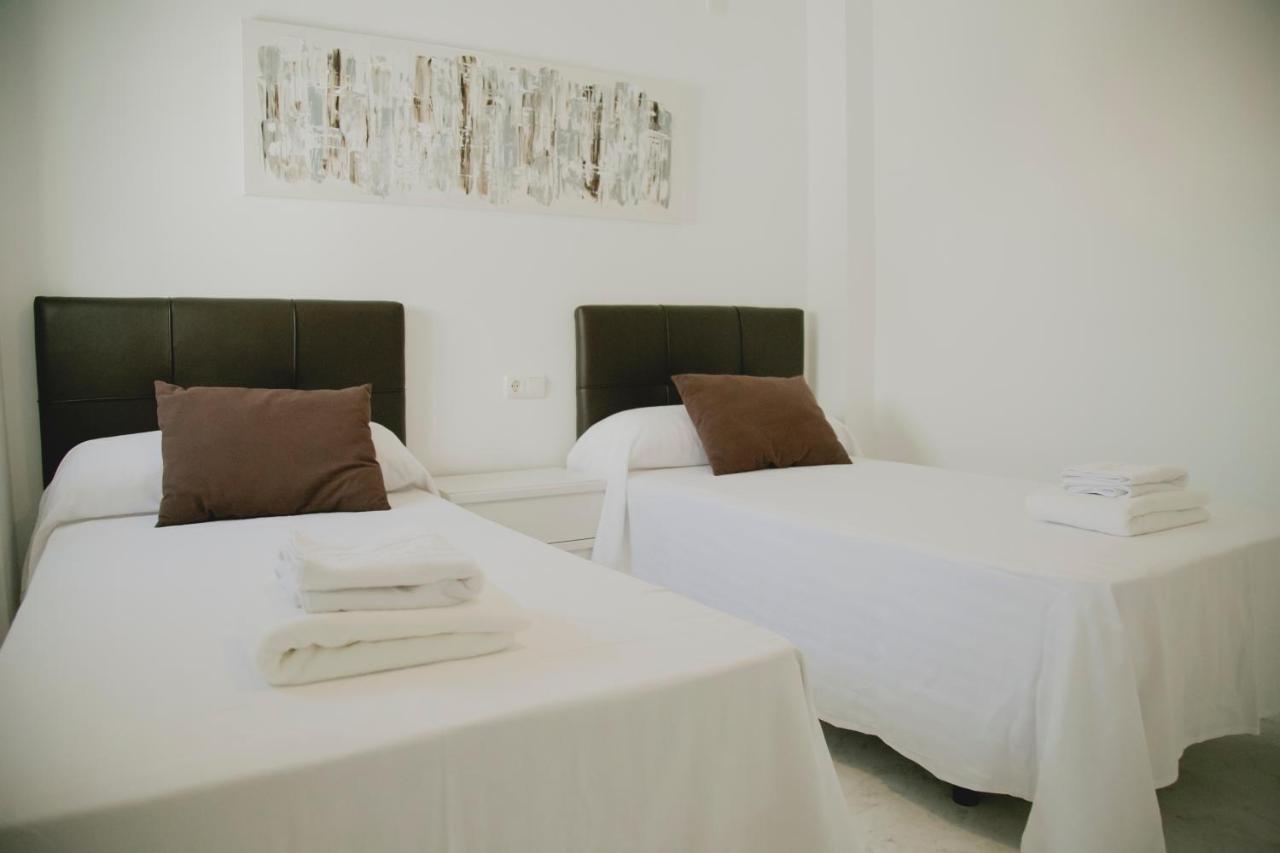 Апартаменты Be Free Terreros Сан-Хуан-де-лос-Террерос Экстерьер фото