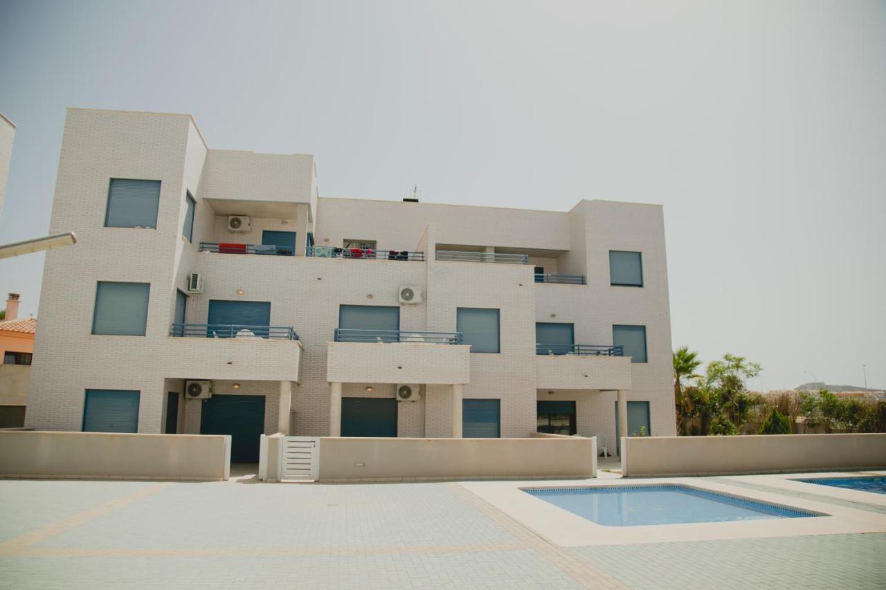 Апартаменты Be Free Terreros Сан-Хуан-де-лос-Террерос Экстерьер фото