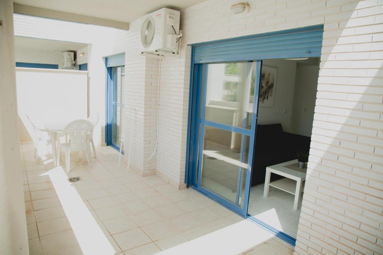 Апартаменты Be Free Terreros Сан-Хуан-де-лос-Террерос Экстерьер фото